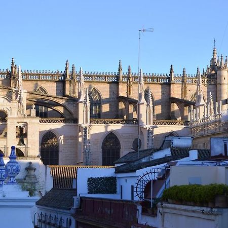Superb Apartment In Downtown Of Sevilla ,Parking Optional, Top !! Kültér fotó