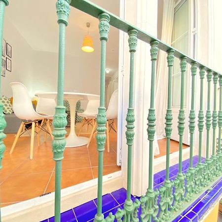Superb Apartment In Downtown Of Sevilla ,Parking Optional, Top !! Kültér fotó