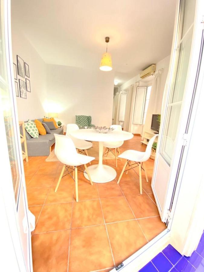 Superb Apartment In Downtown Of Sevilla ,Parking Optional, Top !! Kültér fotó