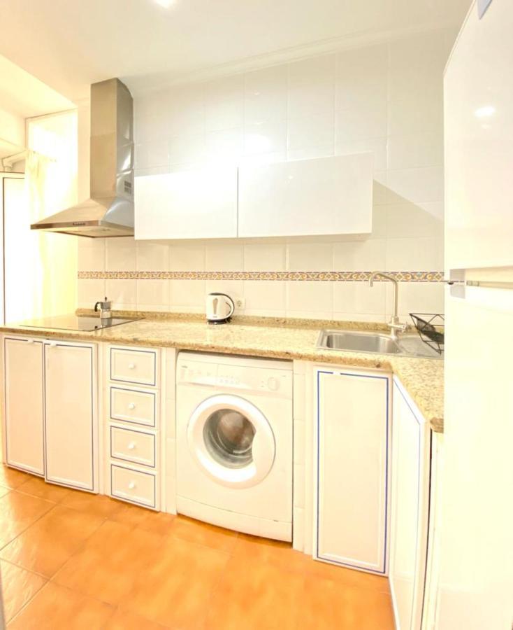Superb Apartment In Downtown Of Sevilla ,Parking Optional, Top !! Kültér fotó
