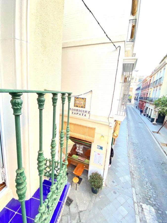 Superb Apartment In Downtown Of Sevilla ,Parking Optional, Top !! Kültér fotó