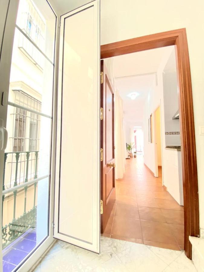 Superb Apartment In Downtown Of Sevilla ,Parking Optional, Top !! Kültér fotó