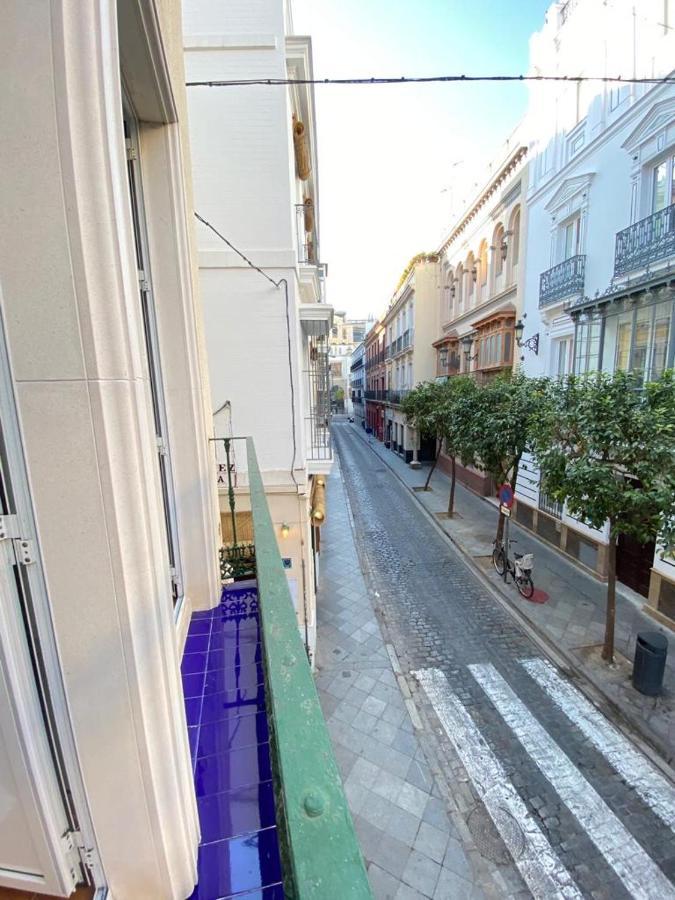 Superb Apartment In Downtown Of Sevilla ,Parking Optional, Top !! Kültér fotó