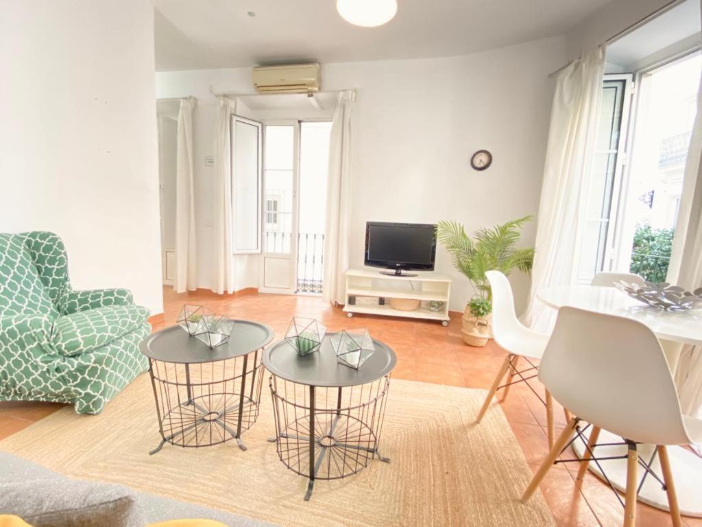 Superb Apartment In Downtown Of Sevilla ,Parking Optional, Top !! Kültér fotó