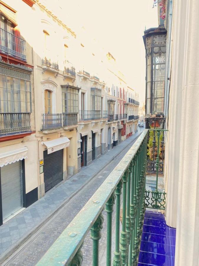 Superb Apartment In Downtown Of Sevilla ,Parking Optional, Top !! Kültér fotó